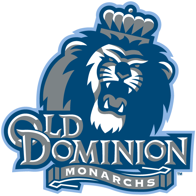 Old Dominion Monarchs 2003-Pres Alternate Logo v4 diy DTF decal sticker